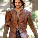 D’Artagnan Brown Jerkin
