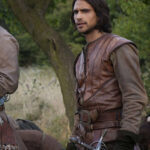 D’Artagnan Brown Jerkin