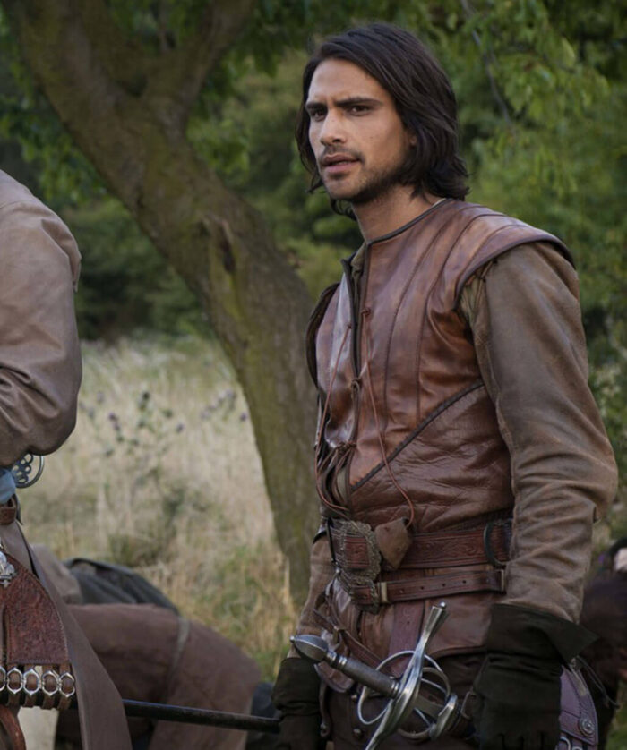 D’Artagnan Brown Jerkin