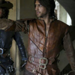 D’Artagnan Brown Jerkin