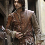 D’Artagnan Brown Jerkin
