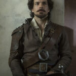 Aramis Leather Coat