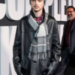 Timothée Chalamet Leather Jacket