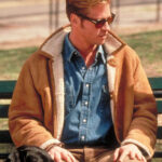 Val Kilmer Suede Jacket