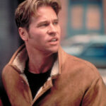 Val Kilmer Suede Jacket