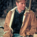Val Kilmer Suede Jacket