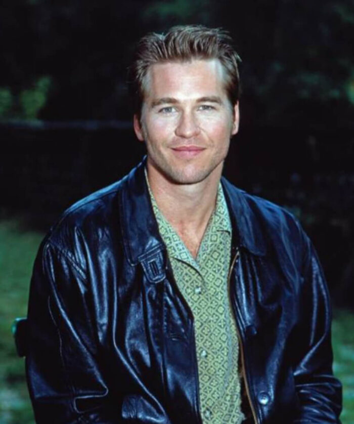 Val Kilmer Jacket