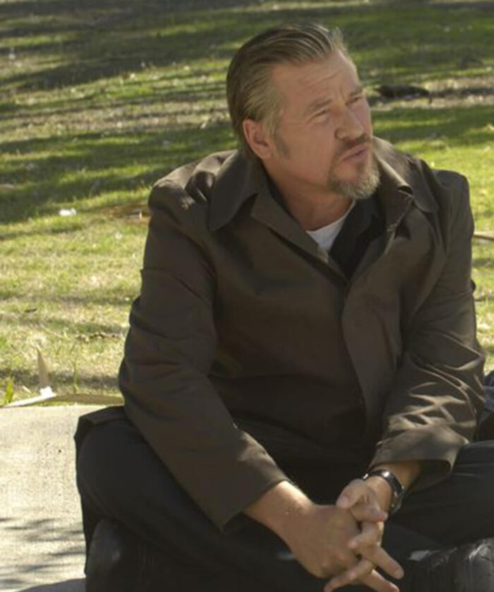 Val Kilmer Coat