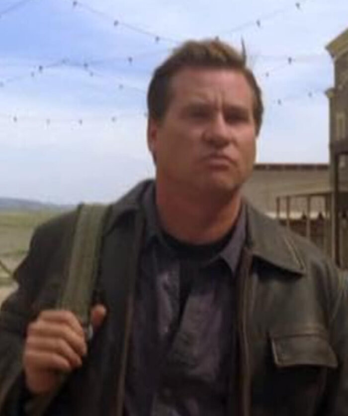 Val Kilmer Jacket