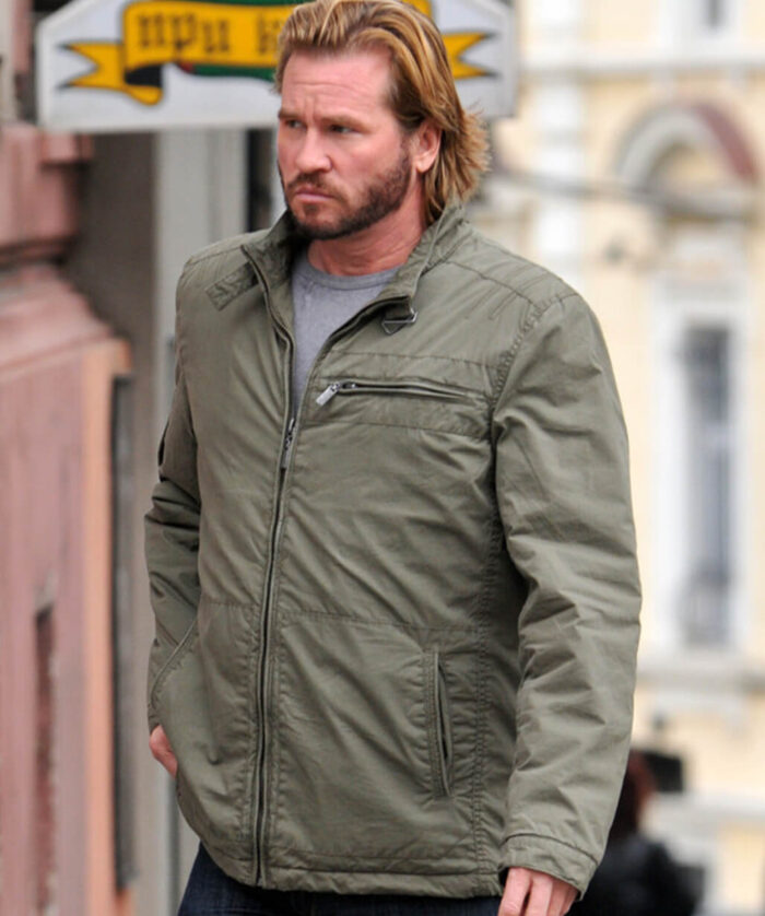 Val Kilmer Jacket