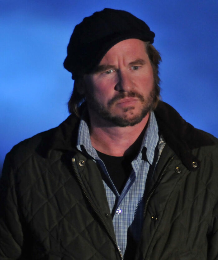 Val Kilmer Jacket