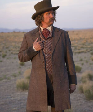 Val Kilmer Coat