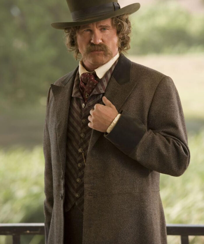 Val Kilmer Coat