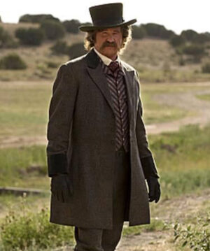 Val Kilmer Coat