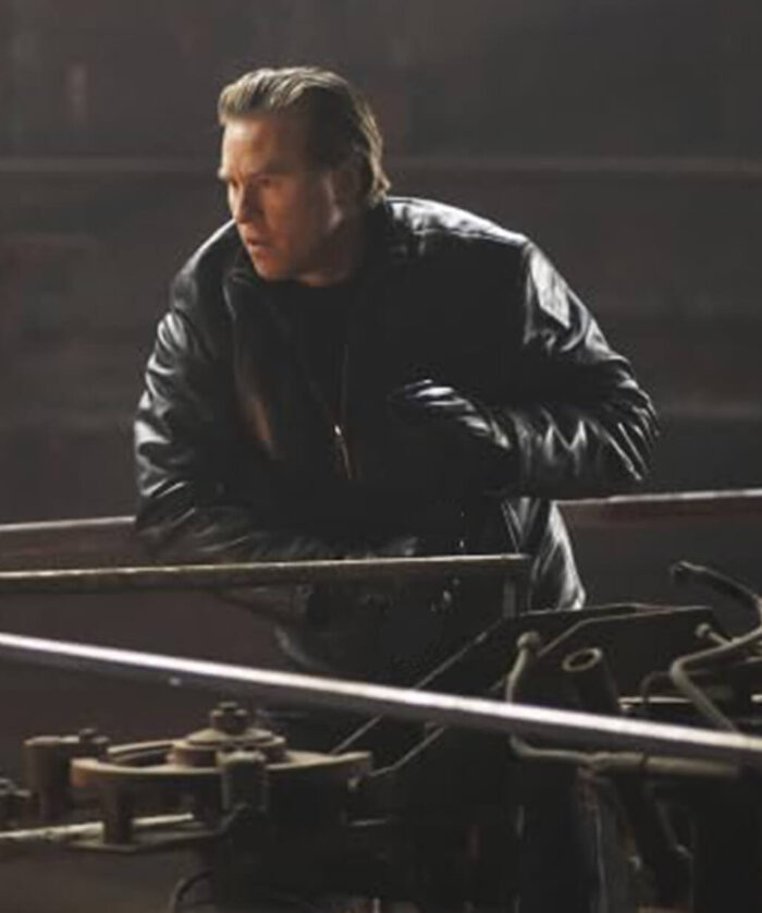 Val Kilmer Jacket