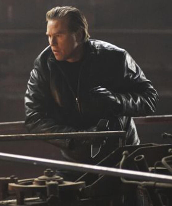 Val Kilmer Jacket