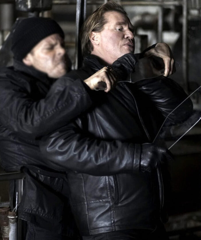 Val Kilmer Jacket