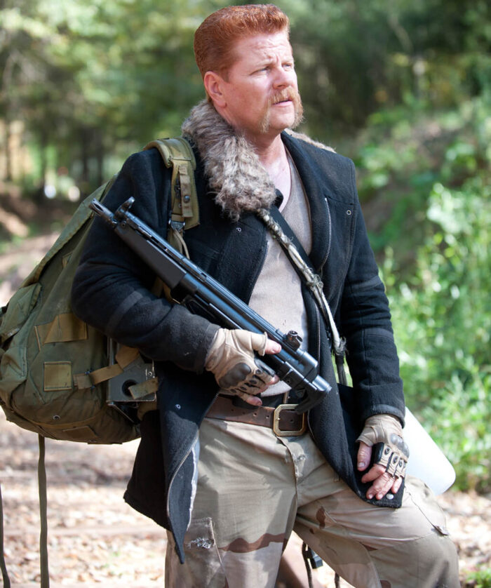 Abraham Ford Coat