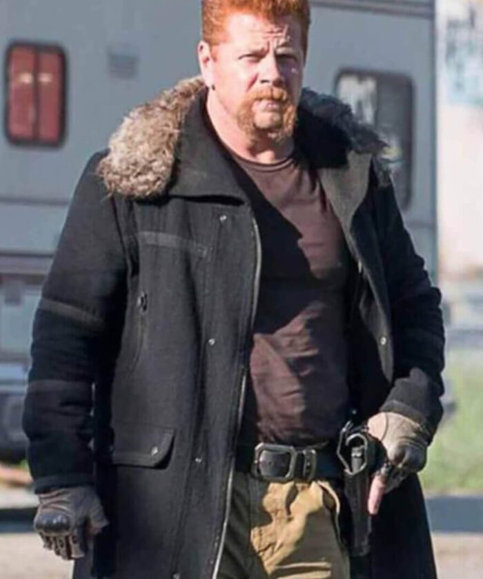 Abraham Ford Coat