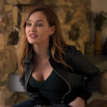 Candace Stone Leather Jacket