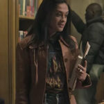 Nadia Leather Jacket