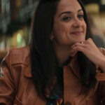 Nadia Leather Jacket