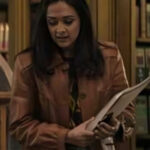 Nadia Leather Jacket