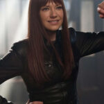 Wendy Leather Jacket