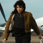 Julia Suede Jacket