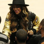 Beyonce Varsity Jacket