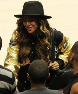 Beyonce Varsity Jacket