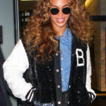 Beyoncé Varsity Jacket