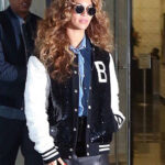 Beyoncé Varsity Jacket