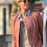 Beyonce Pink Jacket