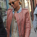 Beyonce Pink Jacket