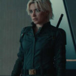 Black Widow Costume Jacket