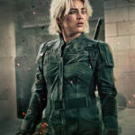 Black Widow Costume Jacket