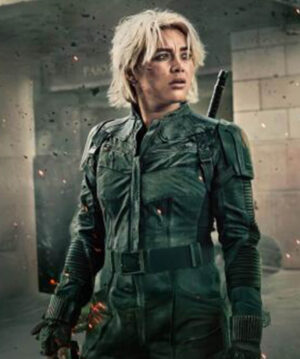 Black Widow Costume Jacket