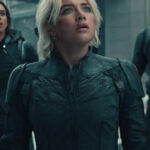 Black Widow Costume Jacket