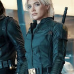 Black Widow Costume Jacket