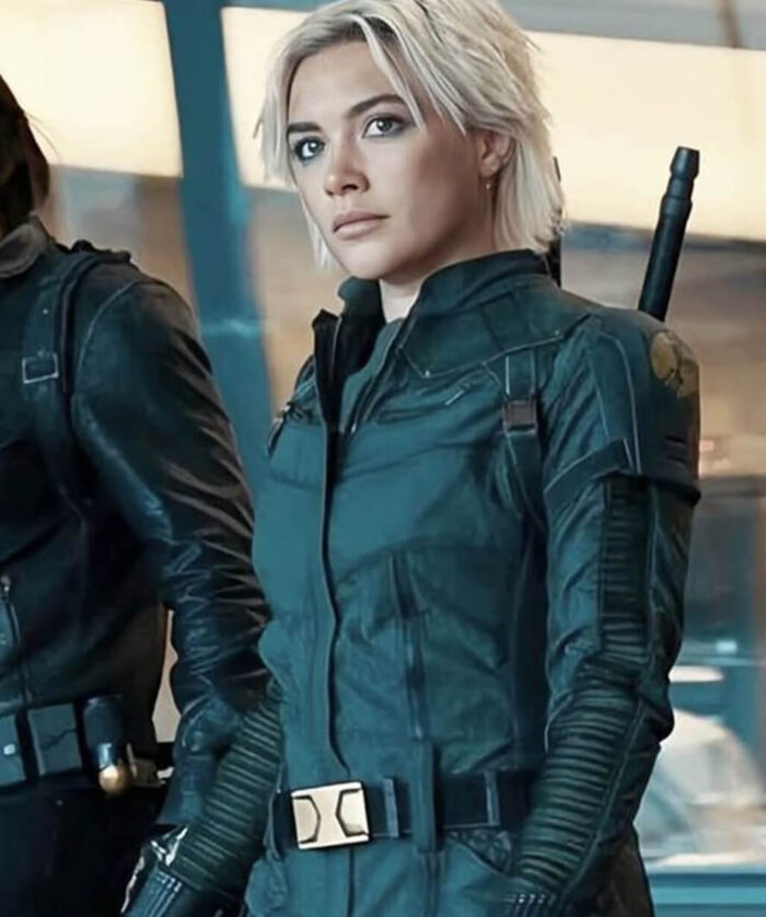 Black Widow Costume Jacket