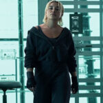 Florence Pugh Black Hoodie