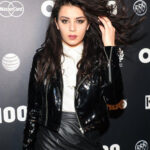 Charli XCX Biker Jacket