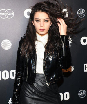 Charli XCX Biker Jacket