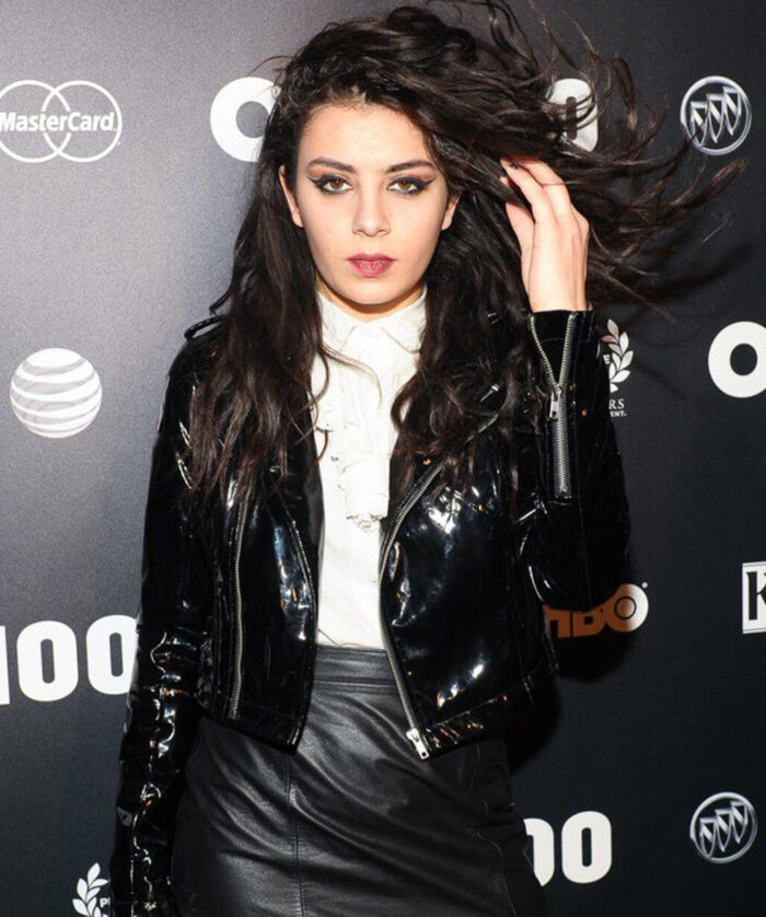 Charli XCX Biker Jacket