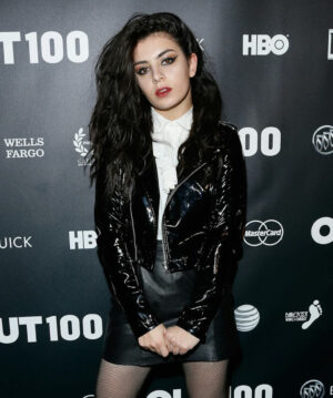 Charli XCX Biker Jacket