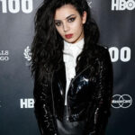 Charli XCX Biker Jacket
