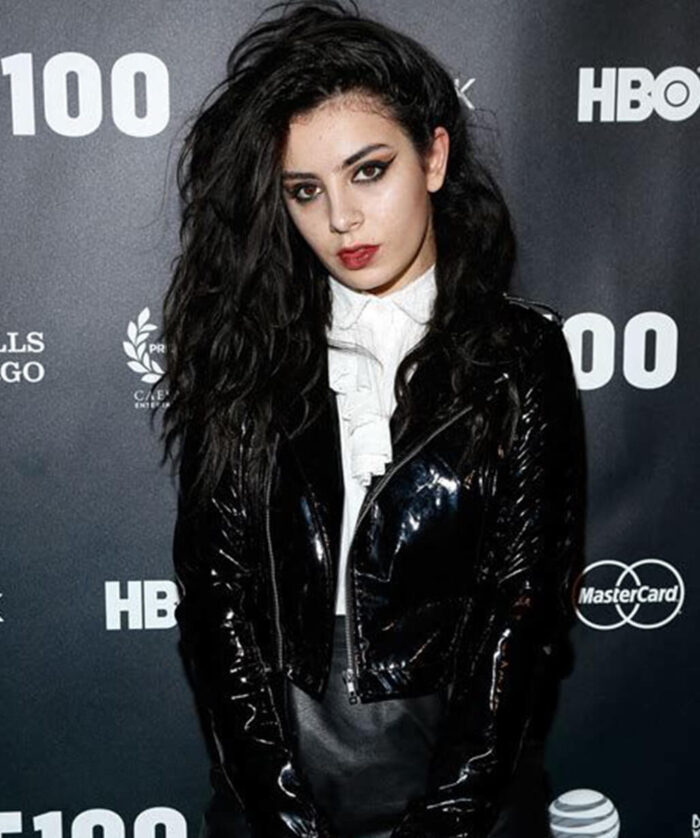 Charli XCX Biker Jacket
