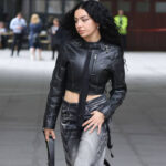 Charli XCX Cropped Jacket