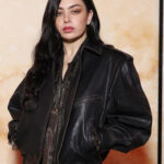 Charli xcx Leather Jacket